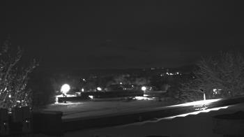 Weather camera view of Haverstraw Elementary School.