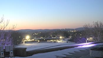 Weather camera view of Haverstraw Elementary School.