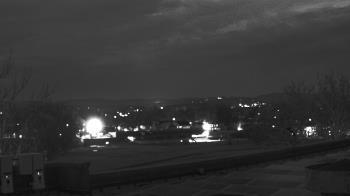 Weather camera view of Haverstraw Elementary School.