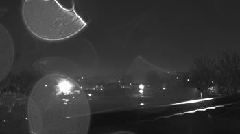 Weather camera view of Haverstraw Elementary School.