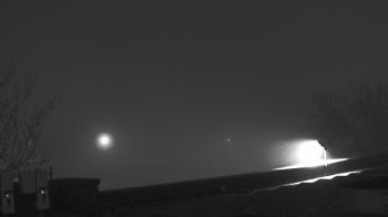 Weather camera view of Haverstraw Elementary School.