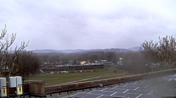 Weather camera view of Haverstraw Elementary School.