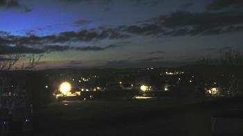 Weather camera view of Haverstraw Elementary School.