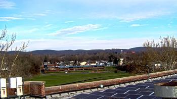 Weather camera view of Haverstraw Elementary School.
