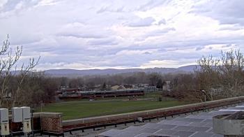 Weather camera view of Haverstraw Elementary School.