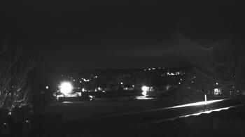 Weather camera view of Haverstraw Elementary School.