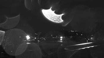 Weather camera view of Haverstraw Elementary School.