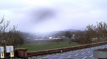 Weather camera view of Haverstraw Elementary School.