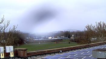 Weather camera view of Haverstraw Elementary School.