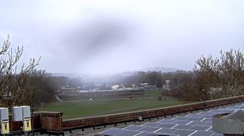 Weather camera view of Haverstraw Elementary School.