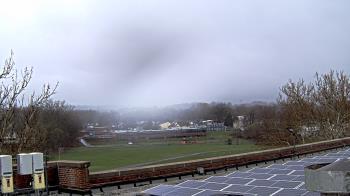 Weather camera view of Haverstraw Elementary School.