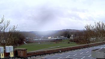 Weather camera view of Haverstraw Elementary School.