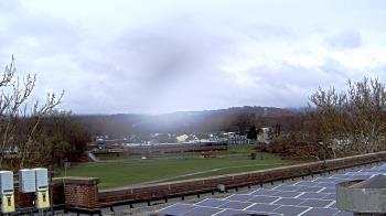 Weather camera view of Haverstraw Elementary School.