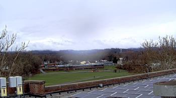 Weather camera view of Haverstraw Elementary School.