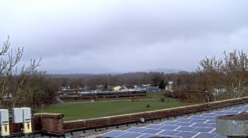 Weather camera view of Haverstraw Elementary School.