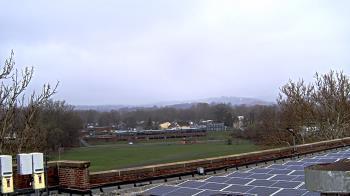 Weather camera view of Haverstraw Elementary School.