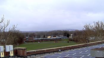 Weather camera view of Haverstraw Elementary School.