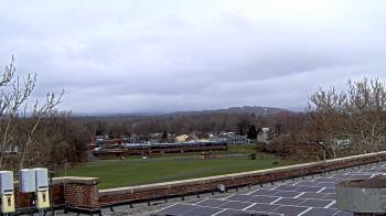 Weather camera view of Haverstraw Elementary School.