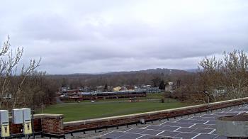 Weather camera view of Haverstraw Elementary School.