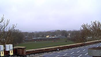 Weather camera view of Haverstraw Elementary School.