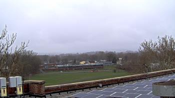 Weather camera view of Haverstraw Elementary School.