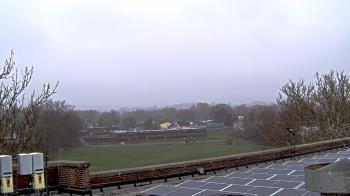 Weather camera view of Haverstraw Elementary School.