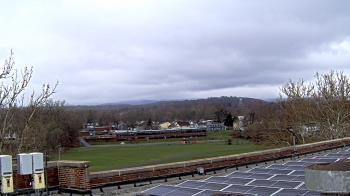 Weather camera view of Haverstraw Elementary School.