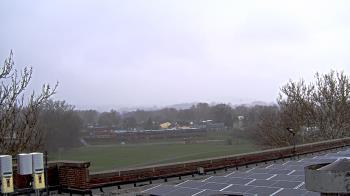 Weather camera view of Haverstraw Elementary School.