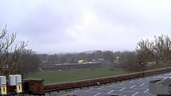 Weather camera view of Haverstraw Elementary School.