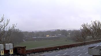 Weather camera view of Haverstraw Elementary School.
