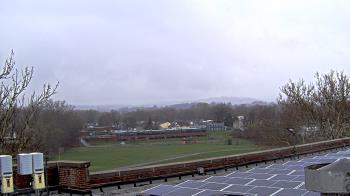 Weather camera view of Haverstraw Elementary School.