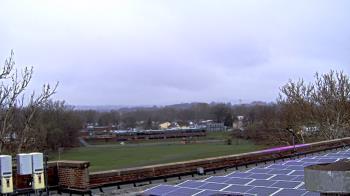 Weather camera view of Haverstraw Elementary School.