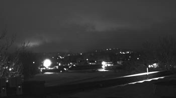 Weather camera view of Haverstraw Elementary School.