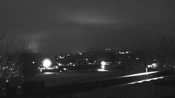 Weather camera view of Haverstraw Elementary School.