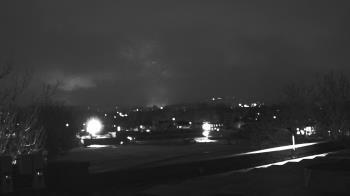 Weather camera view of Haverstraw Elementary School.