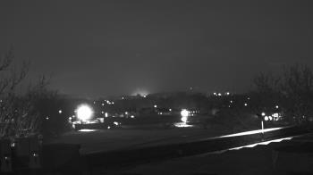 Weather camera view of Haverstraw Elementary School.