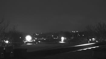 Weather camera view of Haverstraw Elementary School.