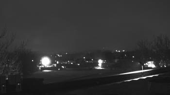 Weather camera view of Haverstraw Elementary School.