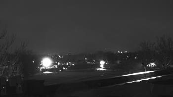 Weather camera view of Haverstraw Elementary School.