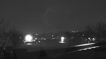 Weather camera view of Haverstraw Elementary School.