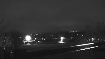 Weather camera view of Haverstraw Elementary School.