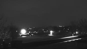 Weather camera view of Haverstraw Elementary School.