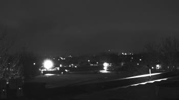 Weather camera view of Haverstraw Elementary School.