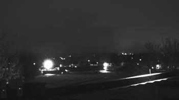 Weather camera view of Haverstraw Elementary School.