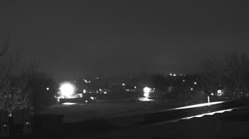 Weather camera view of Haverstraw Elementary School.