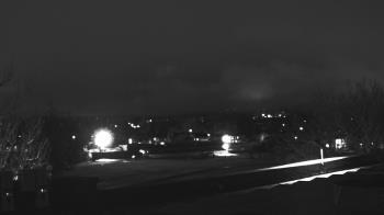 Weather camera view of Haverstraw Elementary School.