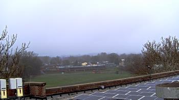 Weather camera view of Haverstraw Elementary School.
