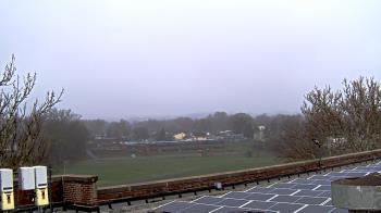 Weather camera view of Haverstraw Elementary School.