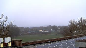 Weather camera view of Haverstraw Elementary School.