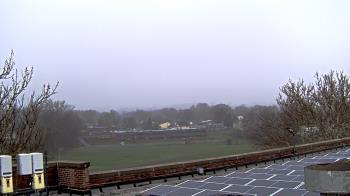 Weather camera view of Haverstraw Elementary School.